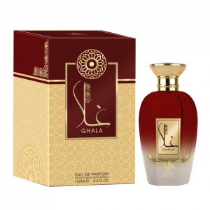 Ghala Al Wataniah Apa de Parfum Arabesc Femei 100 ml