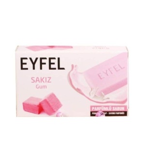 Guma (Bubble Gum) Eyfel Sapun