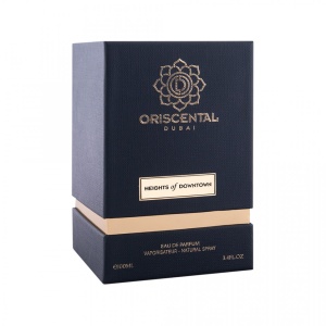 Parfum Arabesc HEIGHTS Of DOWNTOWN Oriscental Dubai 100 ml Femeie Barbati