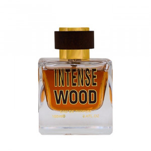 INTENSE WOOD Fragrance World Unisex 100 ml Parfum Arabesc Dubai