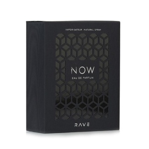 Parfum Arabesc NOW Rave 100 ml Masculin Negru