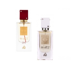 Ana Abyiedh Rouge si Ana Abyiedh 60 ml Pachet Promo