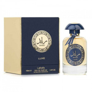 RA'ED Gold Luxe 100 ml Lattafa Parfum Arabesc Masculin