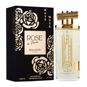 Maison Asrar Rose Musk 110 ml