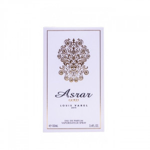 Asrar Gold Louis Varel Apa de Parfum 100 ml Ambalaj