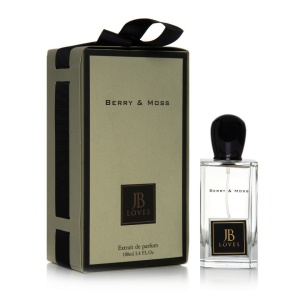 BERRY & MOSS JB Loves Fragrances