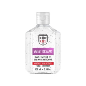  Better Care Sweet Dreams 100 ml Gel Antibacterian Maini