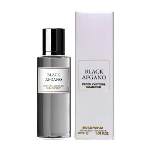 Ard Al Zaafaran Black Afgano Unisex 30 ml Privee Couture Collection Parfum Arabesc 