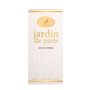 Maison Alhambra Jardin de Paris 100 ml Parfum Arabesc Feminin