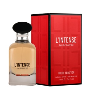 Parfum Maison Alhambra L'intense Parfum Rouge Addiction 100 ml Femei Crem
