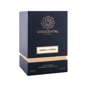 Parfum Arabesc LIVING On The PALM Oriscental 100 ml Creed Aventus Barbat