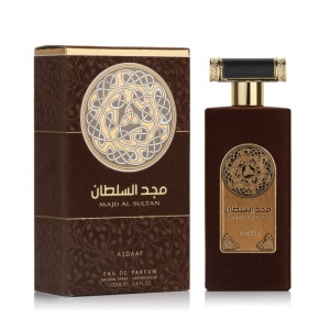 Parfum Arabesc Majd Al Sultan Asdaaf 100 ml