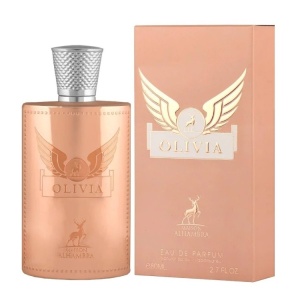 Parfum Olivia 80 ml Maison Alhambra Femei Crem