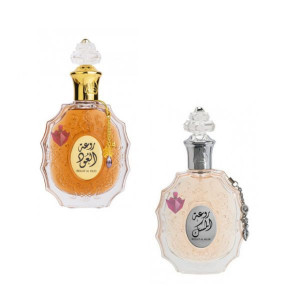 Pachet ROUAT Lattafa Parfumuri Arabesti 100 ml