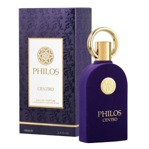 Maison Alhambra Centro Philos 100 ml Unisex Parfum