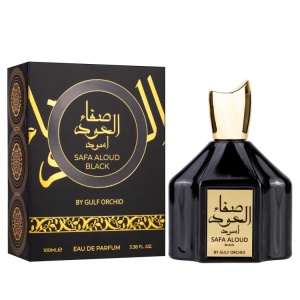Gulf Orchid Safa Aloud Black 100 ml