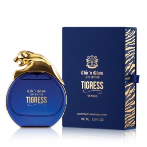 Tigress for Women Chic'n Glam Apa de Parfum 100 ml Femeie