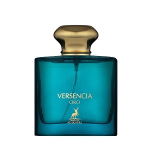 Maison Alhambra Versencia Oro 100 ml Apa de Parfum Barbati Verde Eros