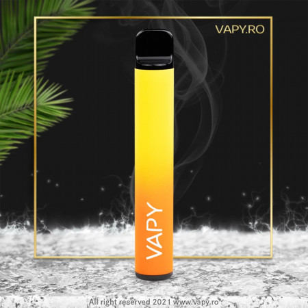 Vapy - Mango Ice effect pret la bucata