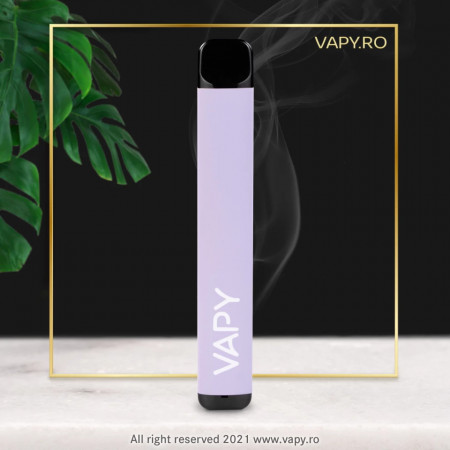 Vapy - Struguri cu menta