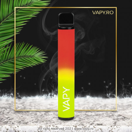 VAPY CUTIA -10 buc - Pepene cu efect de gheata