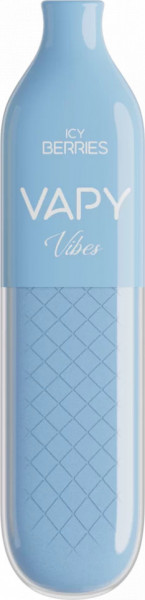 VAPY Vibes - berries pret importator 