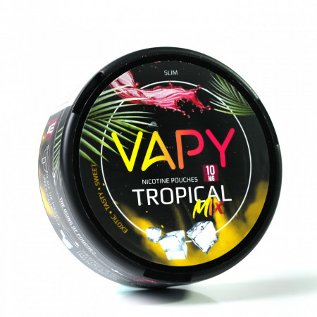 VAPY Pouch - Tropical mix