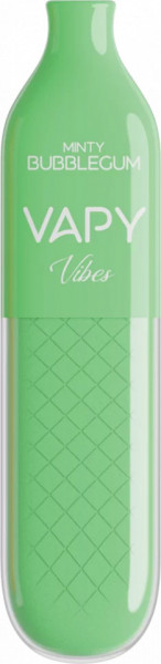 VAPY Vibes - bubblegum en-gross