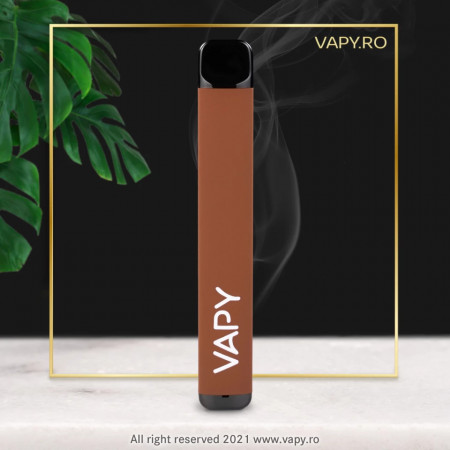 VAPY - Tobacco vanille