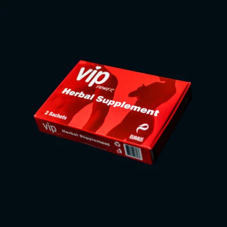 VIP Power: cutie două doze 100% afrodisiac natural