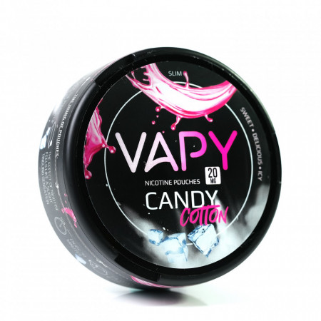 VAPY Pouch - Candy sweet delicious ICE -20 mg/g