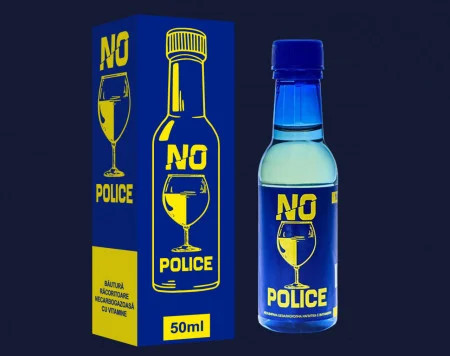 NO POLICE - 1 bucată