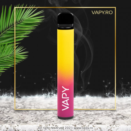 Vapy - Fructul pasiunii fara nicotina