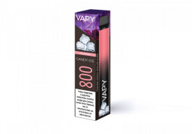 vapy candy ice  - aroma noua