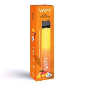 Vapy - Mango Ice effect pret la bucata