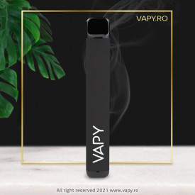 VAPY - CLASSIC TOBACCO cu nicotina INFINITY ∞ 1200 Puffuri