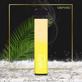 VAPY CUTIA -10 buc - Tropical Mix Ice 1600 Puffuri