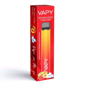 Vapy - cel mai mic pret Piersica si capsuni 