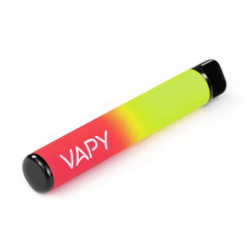 VAPY - Banana si capsuni cu efect de gheata