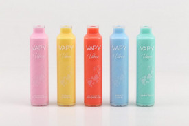 VAPY Vibes 2500+ Set 5 buc.