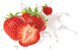 VAPY Vibes CUTIA -10 buc - MILKSHAKE STRAWBERRY - 2500+