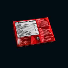 VIP Power: cutie două doze 100% afrodisiac natural