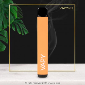Mini narghilea Vapy - Piersica