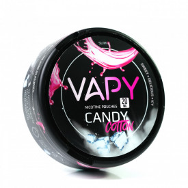 VAPY Pouch - Candy sweet delicious ICE -20 mg/g