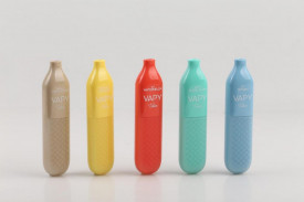 VAPY Vibes - 800 Pufuri cu nicotina Set 5 buc.