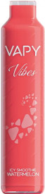 VAPY Vibes Ice - SMOOTHIE WATERMELON 2500+
