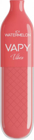 VAPY Vibes - ICY WATERMELON - 800 Pufuri cu nicotina