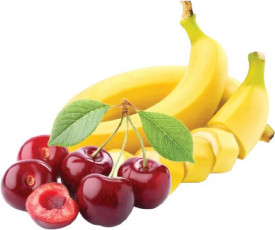VAPY Vibes CUTIA -10 buc - BANANA CHERRY - 2500+