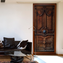 Fotótapéta ajtóra - Luxury Door