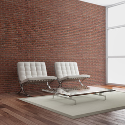 Fotótapéta - Brick - simple design